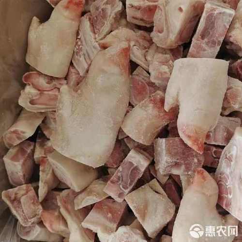 临沂新鲜猪蹄块 猪副产品经营的合规之路与食品经营许可详解